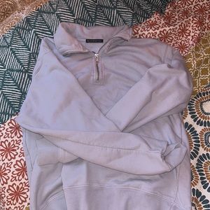 Brandy Quarter Zip